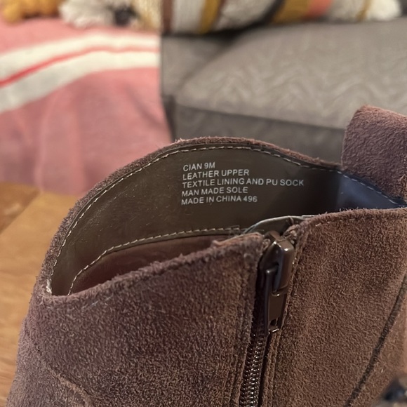 Steve Madden ankle booties size 9 - Picture 3 of 5